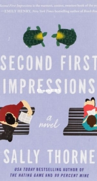 Second First Impressions - Sally Thorne - English
