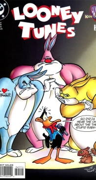 Looney Tunes 45 - DC Comics 1998 - English