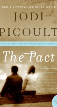 The Pact - Jodi Picoult  - English