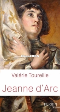 Jeanne d'Arc - Valérie Toureille - French