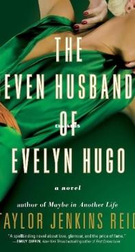 The Seven Husbands of Evelyn Hugo - Taylor Jenkins Reid - English