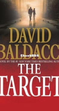 The Target - Will Robie 3 - David Baldacci - English
