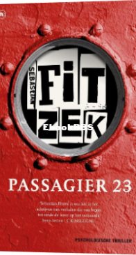 Passagier 23 - Sebastian Fitzek - Dutch