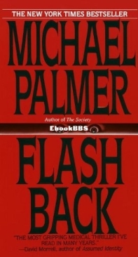 Flashback - Michael Palmer -  English