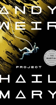Project Hail Mary - Andy Weir - English