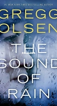 The Sound of Rain - Nicole Foster Thriller 1 - Gregg Olsen - English