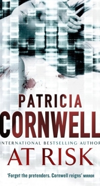 At Risk [Winston Garano #1] - Patricia Cornwell - English