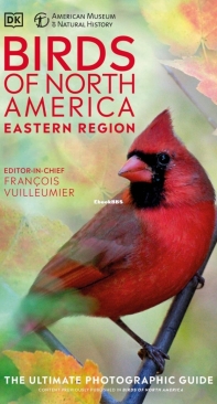 Birds of North America Eastern Region - DK - English