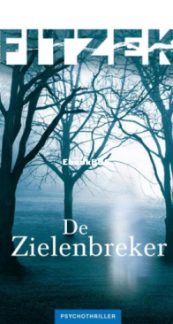 De Zielenbreker - Sebastian Fitzek - Dutch