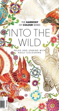 The Harmony Of Colour Series Book 102 Into The Wild. English