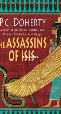 The Assassins of Isis - Amerotke 5 - Paul Doherty - English