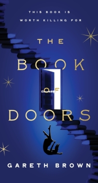The Book of Doors - Gareth Brown - English