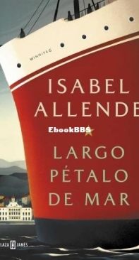 Largo Pétalo de Mar - Isabel Allende - Spanish