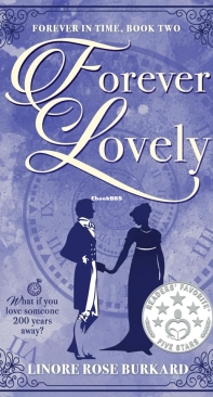 Forever Lovely - Forever in Time 02 - Linore Rose Burkard - English