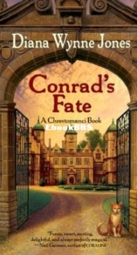 Conrad's Fate - Diana Wynne Jones - English