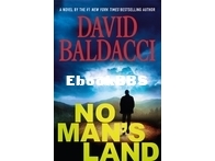 No Man's Land - John Puller 4 - David Baldacci - English