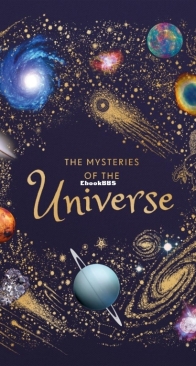 The Mysteries of the Universe - DK - Will Gater - English