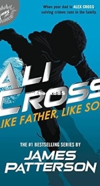 Ali Cross.Like Father, Like Son 2021 - (Ali Cross 02) - James Patterson - English