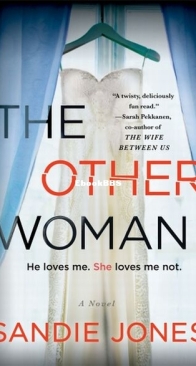 The Other Woman - Sandie Jones - English