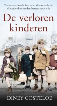 De Verloren Kinderen - Diney Costeloe - Dutch