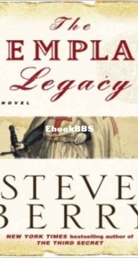 The Templar Legacy - Cotton Malone 1 - Steve Berry - English