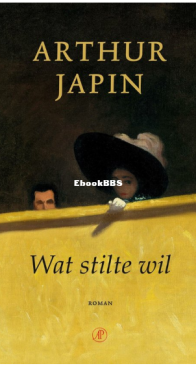 Wat Stilte Wil - Arthur Japin - Dutch