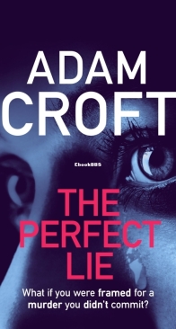 The Perfect Lie - Adam Croft - English