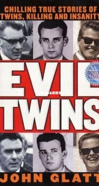 Evil Twins - John Glatt - English