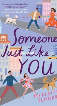 Someone Just Like You - Meredith Schorr - English