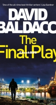 The Final Play - David Baldacci - English