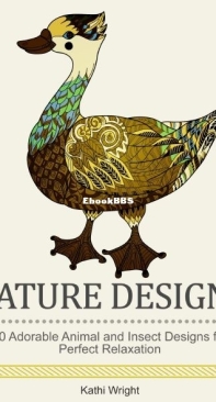 Nature Designs - Kathi Wright English