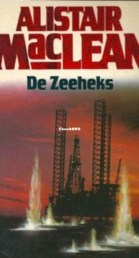 De Zeeheks - Alistair McLean - Dutch