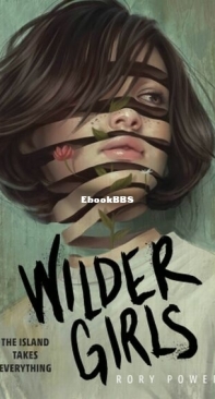 Wilder Girls - Rory Power - English