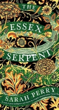 The Essex Serpent - Sarah Perry - English