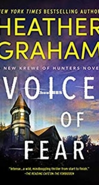Voice of Fear - Krewe of Hunters 38 - Heather Graham - English