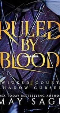 Ruled by Blood - The Darker Woods 1-2 - May Sage - English