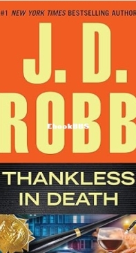 Thankless in Death (In Death 37) JD Robb  English