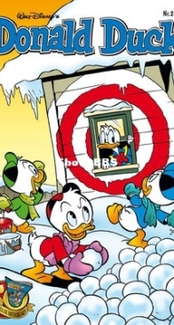 Donald Duck - Dutch Weekblad - Issue 02 - 2012 - Dutch