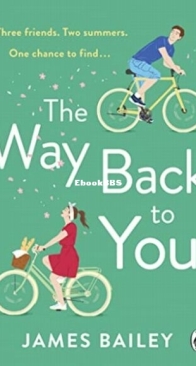 The Way Back to You - James Bailey - English