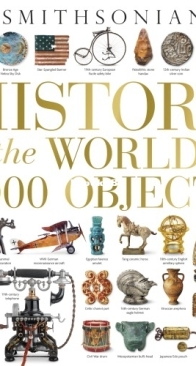 History of the World in 1,000 Objects - DK  Smithsonian -  Tim Hampson - English