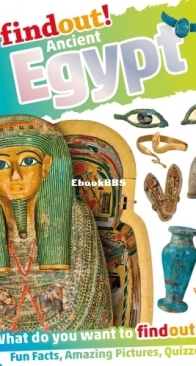 Ancient Egypt - DK Findout! - Dr. Angela McDonald - English