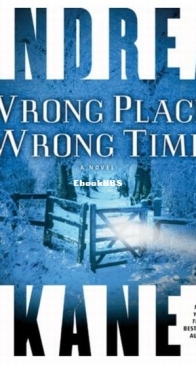 Wrong Place, Wrong Time - Pete 'Monty' Montgomery 1 - Andrea Kane - English