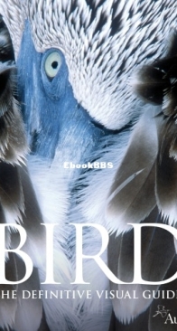 Bird: The Definitive Visual Guide - DK Smithsonian - English