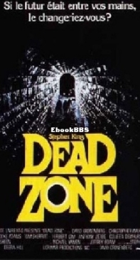 Dead Zone - Stephen King - French
