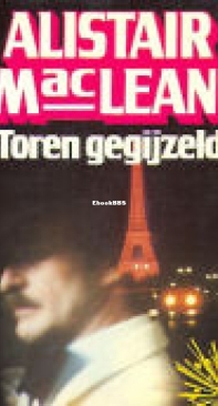 Toren Gegijzeld - Alistair McLean - Dutch