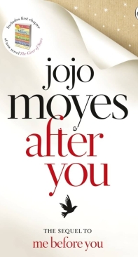 After you - Me Before You 2 - Jojo Moyes - English