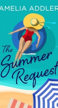 The Summer Request - Amelia Addler - English