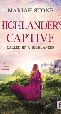 Highlander's Captive - Called by a Highlander 01 - Mariah Stone - English