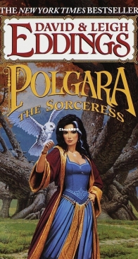 Polgara the Sorceress - The Belgariad and The Malloreon Prequels - David Eddings - English
