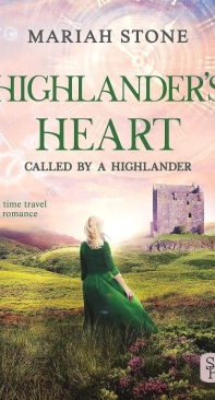 Highlander's Heart - Called by a Highlander 03 - Mariah Stone - English